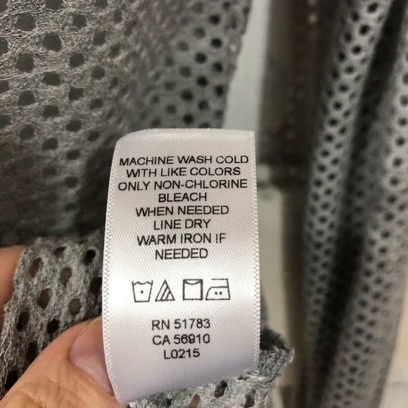 Maurice’s Mesh Zip Jacket - Picture 7 of 8